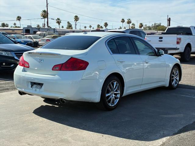 2007 INFINITI G35 G35x