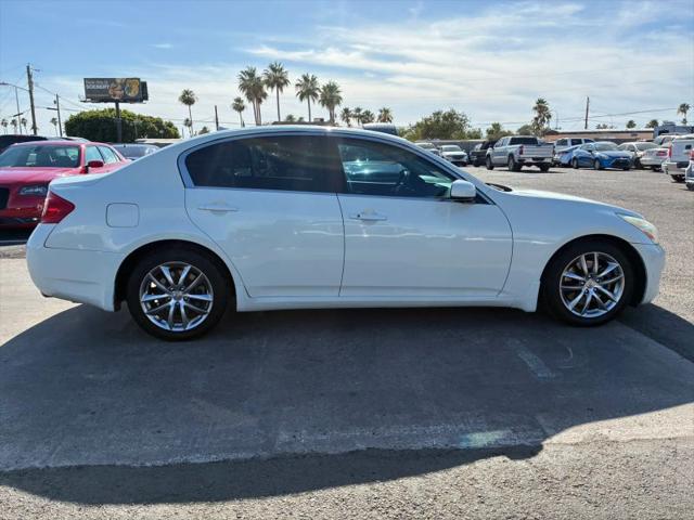 2007 INFINITI G35 G35x