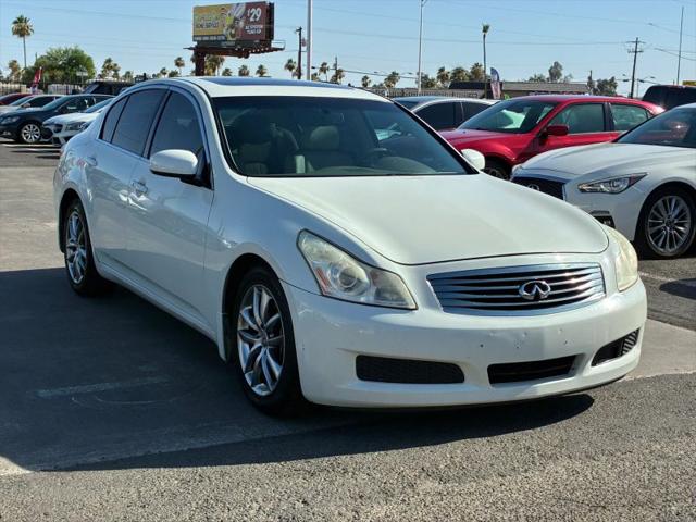 2007 INFINITI G35 G35x