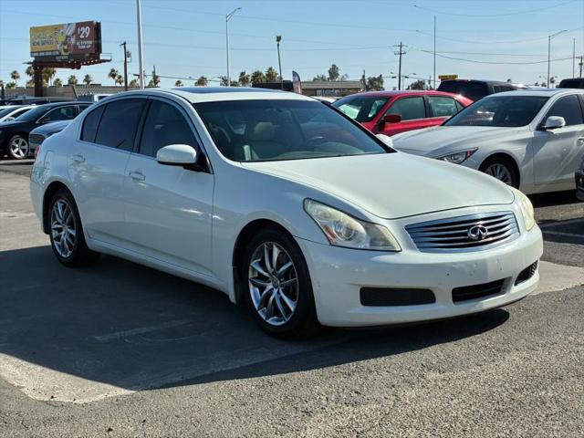 2007 INFINITI G35 G35x