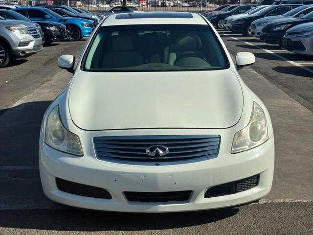 2007 INFINITI G35 G35x