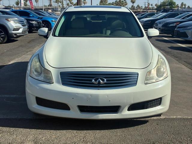 2007 INFINITI G35 G35x