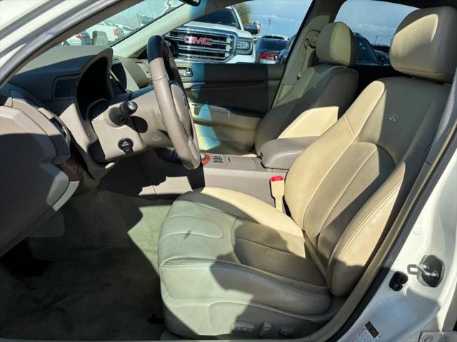 2007 INFINITI G35 G35x