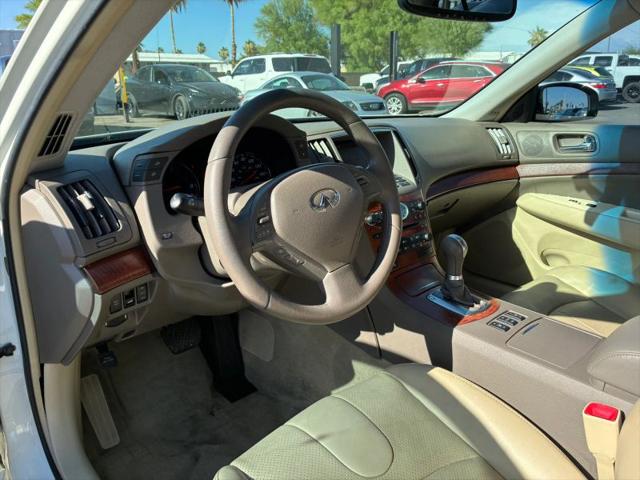 2007 INFINITI G35 G35x