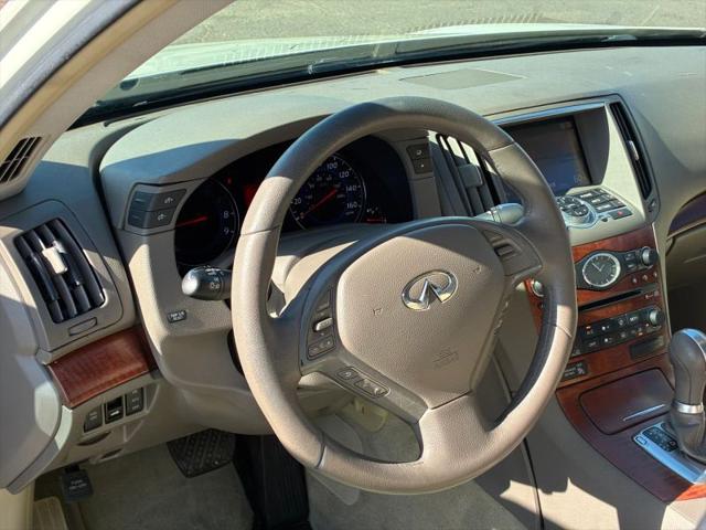 2007 INFINITI G35 G35x