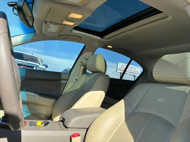 2007 INFINITI G35 G35x