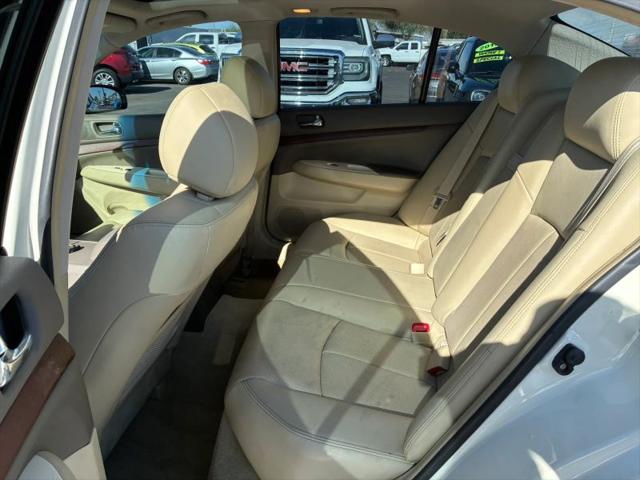 2007 INFINITI G35 G35x
