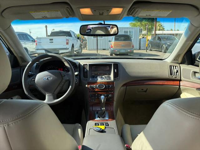 2007 INFINITI G35 G35x