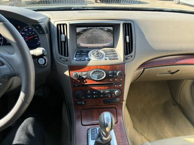 2007 INFINITI G35 G35x
