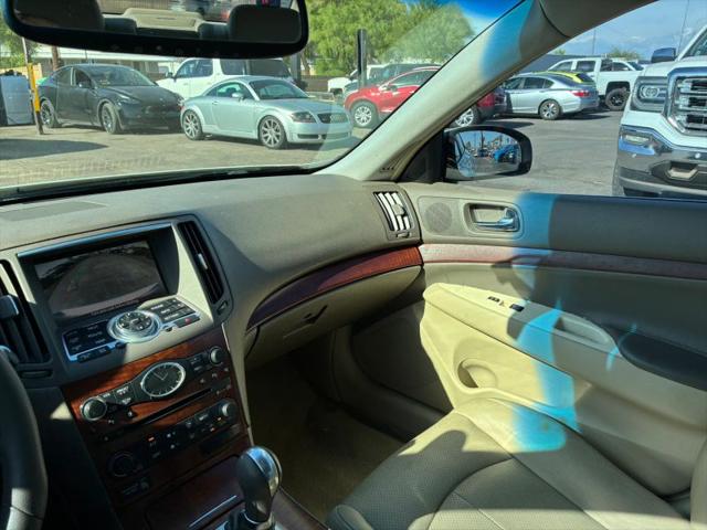 2007 INFINITI G35 G35x