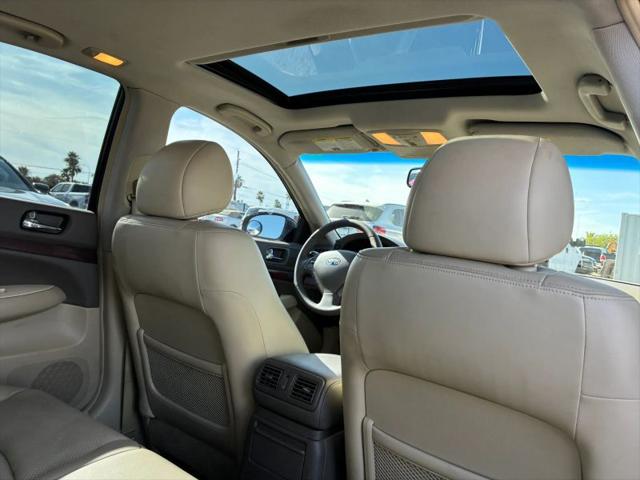2007 INFINITI G35 G35x