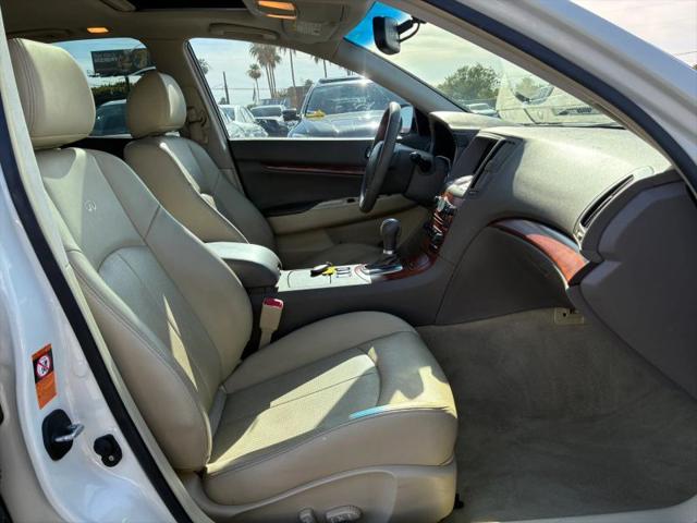 2007 INFINITI G35 G35x