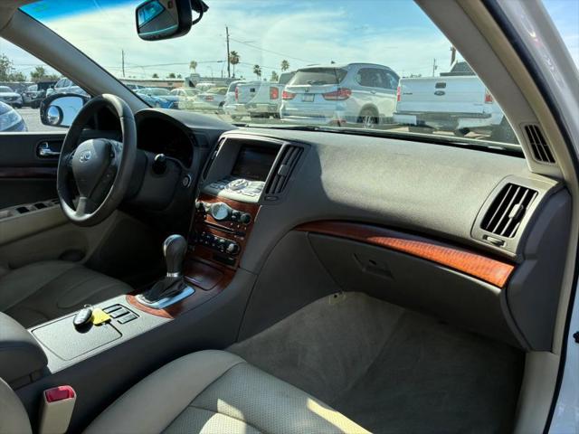 2007 INFINITI G35 G35x