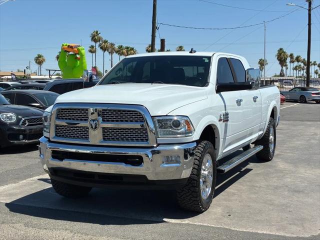 2016 Ram 2500 Laramie for sale in Mesa, AZ