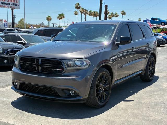 2016 Dodge Durango SXT for sale in Mesa, AZ