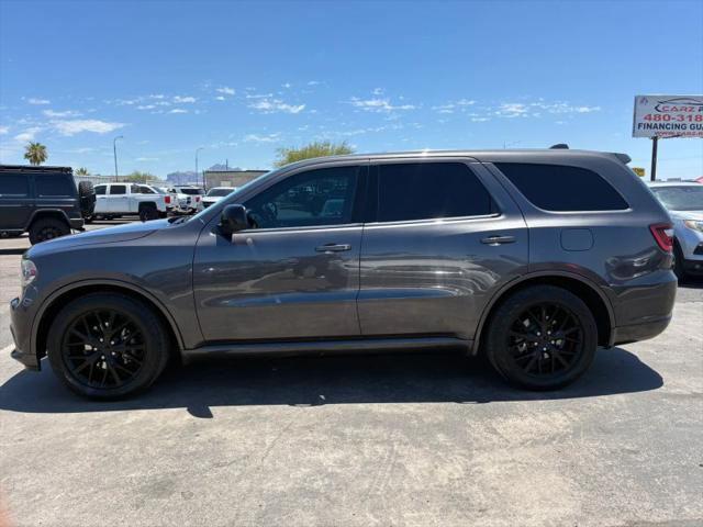 2016 Dodge Durango SXT