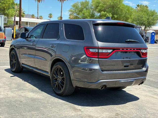 2016 Dodge Durango SXT