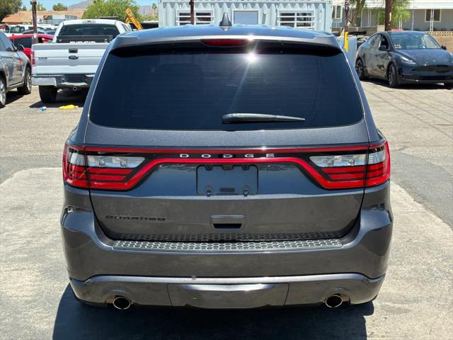 2016 Dodge Durango SXT