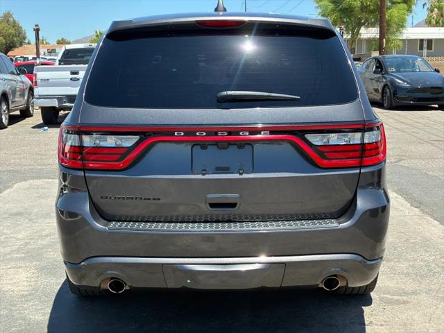 2016 Dodge Durango SXT