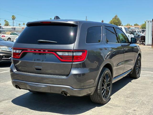 2016 Dodge Durango SXT
