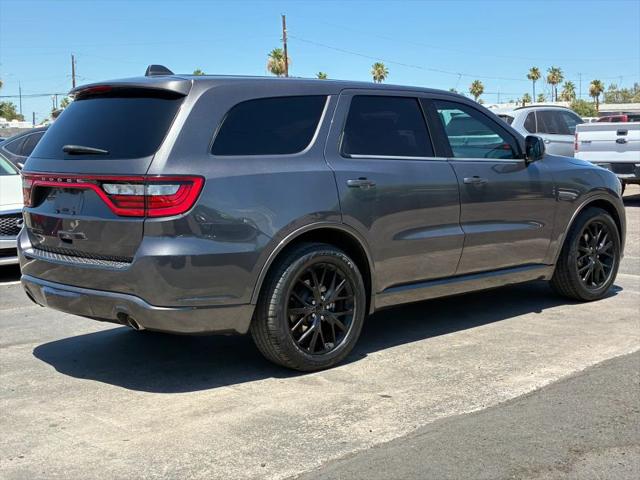 2016 Dodge Durango SXT