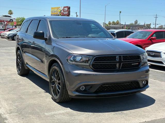 2016 Dodge Durango SXT