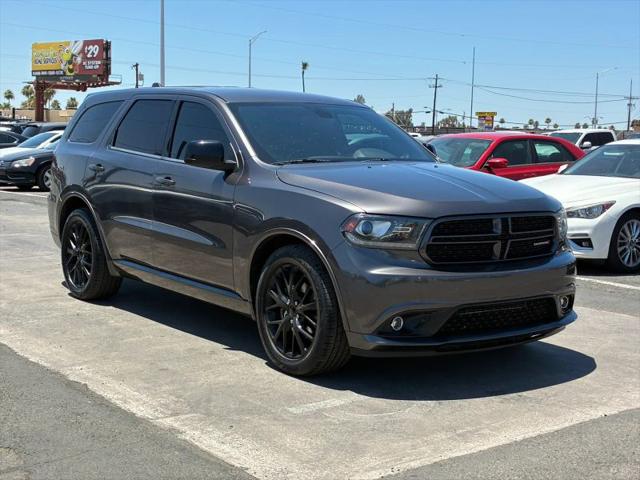 2016 Dodge Durango SXT