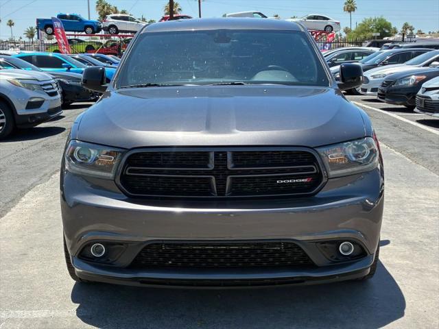 2016 Dodge Durango SXT