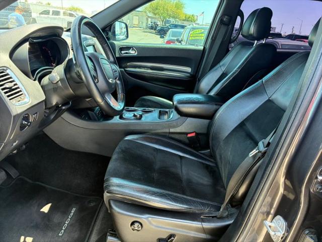 2016 Dodge Durango SXT