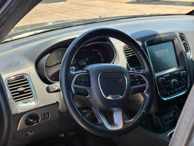 2016 Dodge Durango SXT