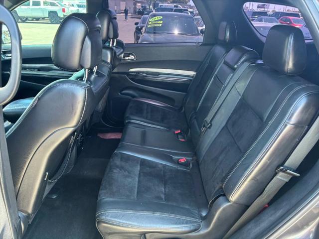 2016 Dodge Durango SXT