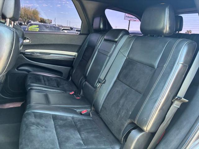 2016 Dodge Durango SXT