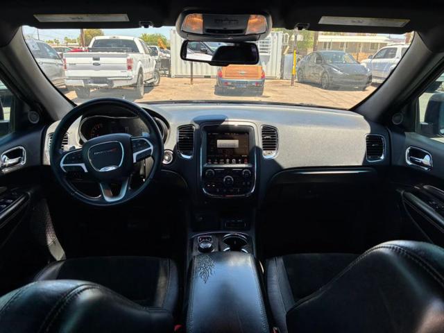 2016 Dodge Durango SXT