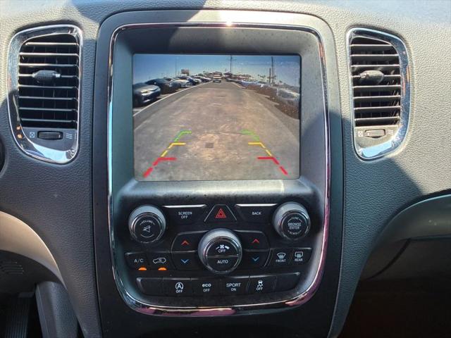 2016 Dodge Durango SXT