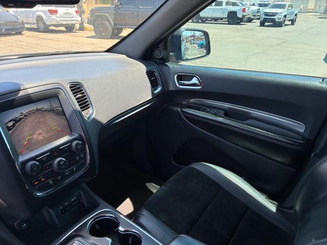 2016 Dodge Durango SXT