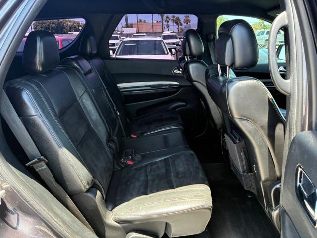 2016 Dodge Durango SXT