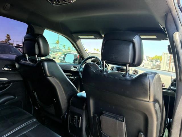 2016 Dodge Durango SXT