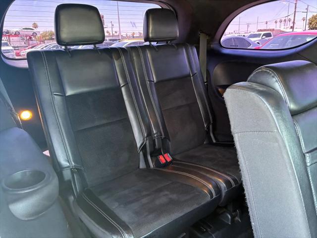 2016 Dodge Durango SXT
