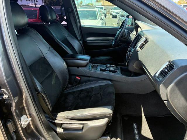 2016 Dodge Durango SXT