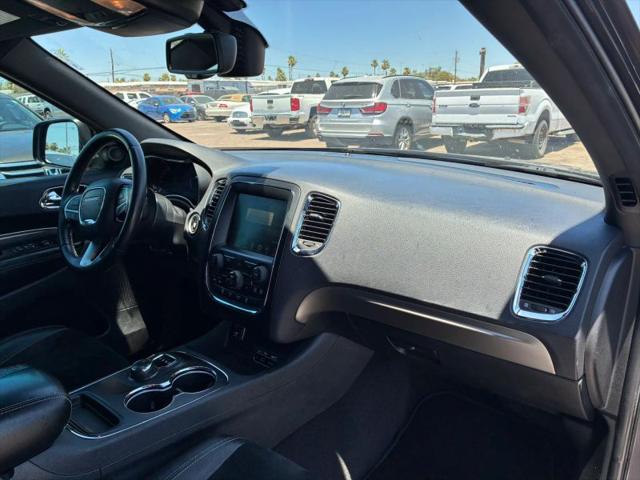 2016 Dodge Durango SXT