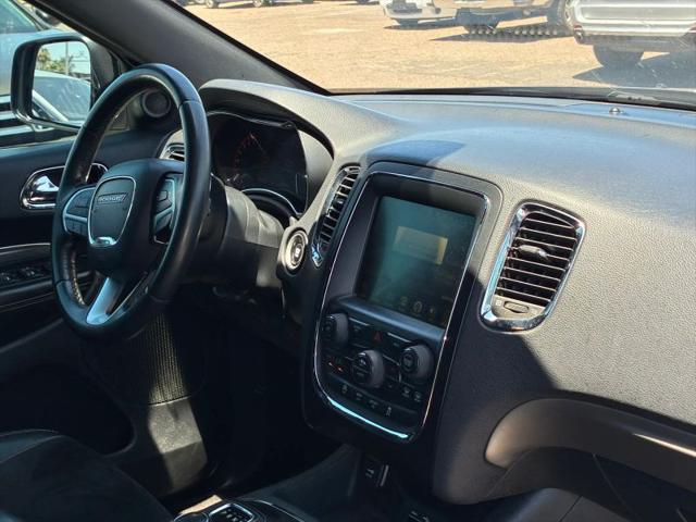 2016 Dodge Durango SXT