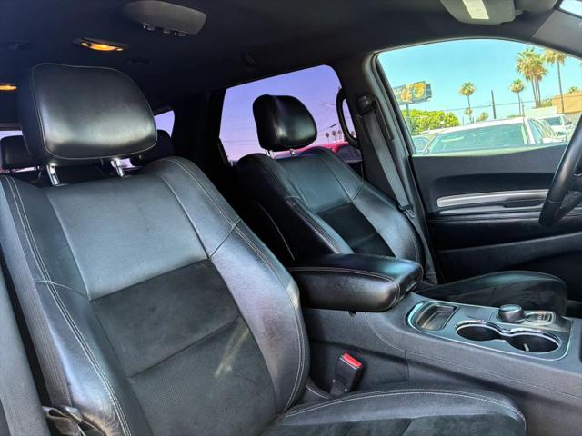 2016 Dodge Durango SXT