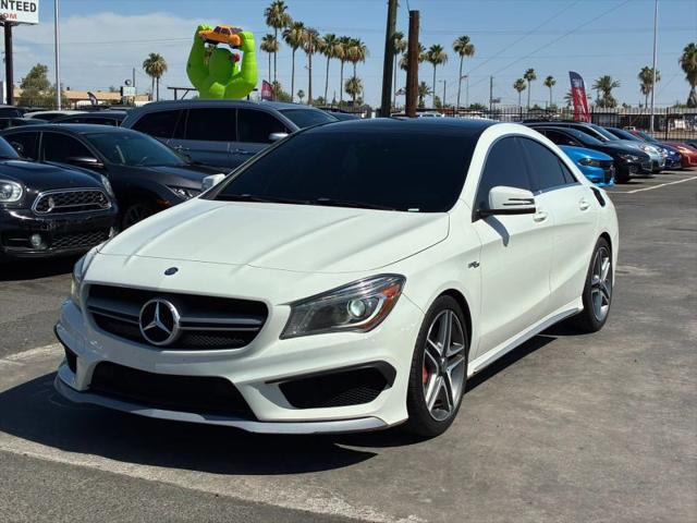 2014 Mercedes-Benz CLA 4MATIC for sale in Mesa, AZ