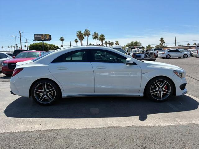 2014 Mercedes-Benz CLA 4MATIC