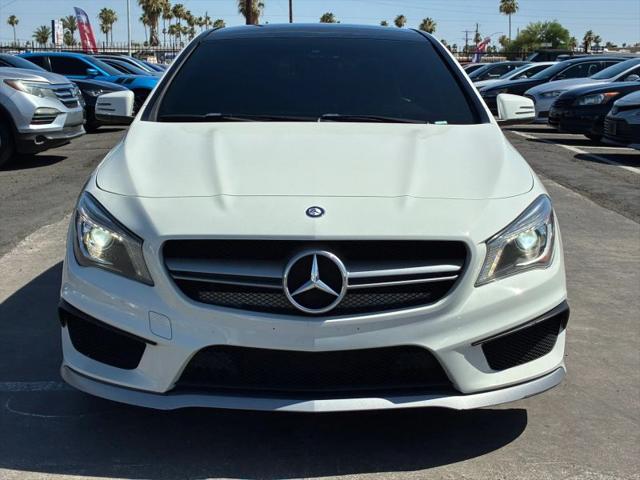 2014 Mercedes-Benz CLA 4MATIC