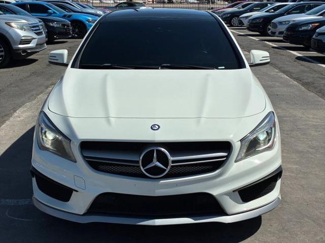 2014 Mercedes-Benz CLA 4MATIC