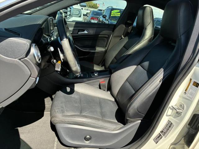 2014 Mercedes-Benz CLA 4MATIC
