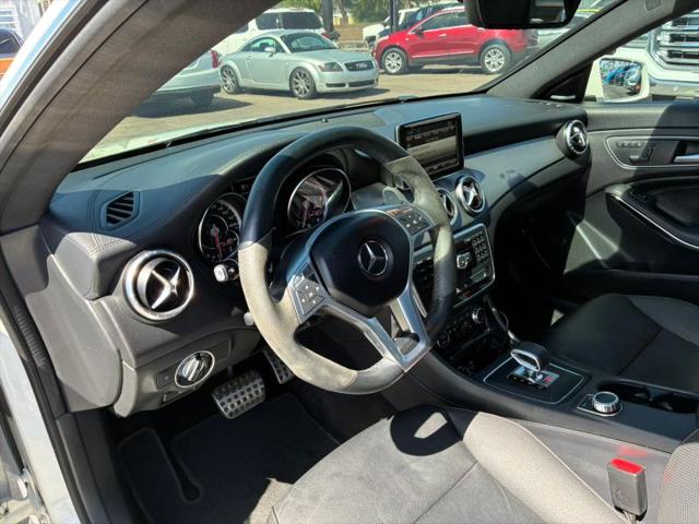 2014 Mercedes-Benz CLA 4MATIC