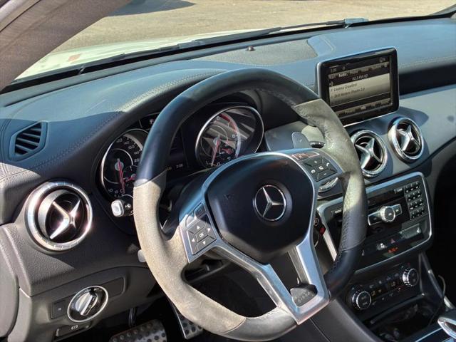 2014 Mercedes-Benz CLA 4MATIC