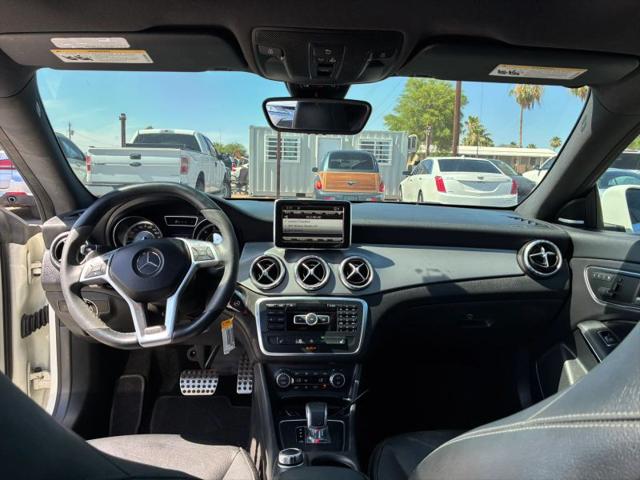 2014 Mercedes-Benz CLA 4MATIC